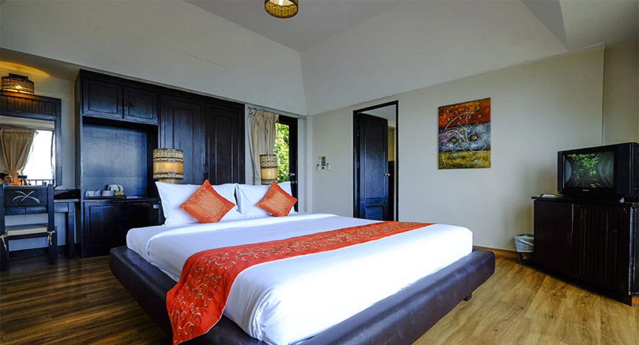 Merit Wellness & Mind Retreat Resort Samui Ko Samui Eksteriør bilde