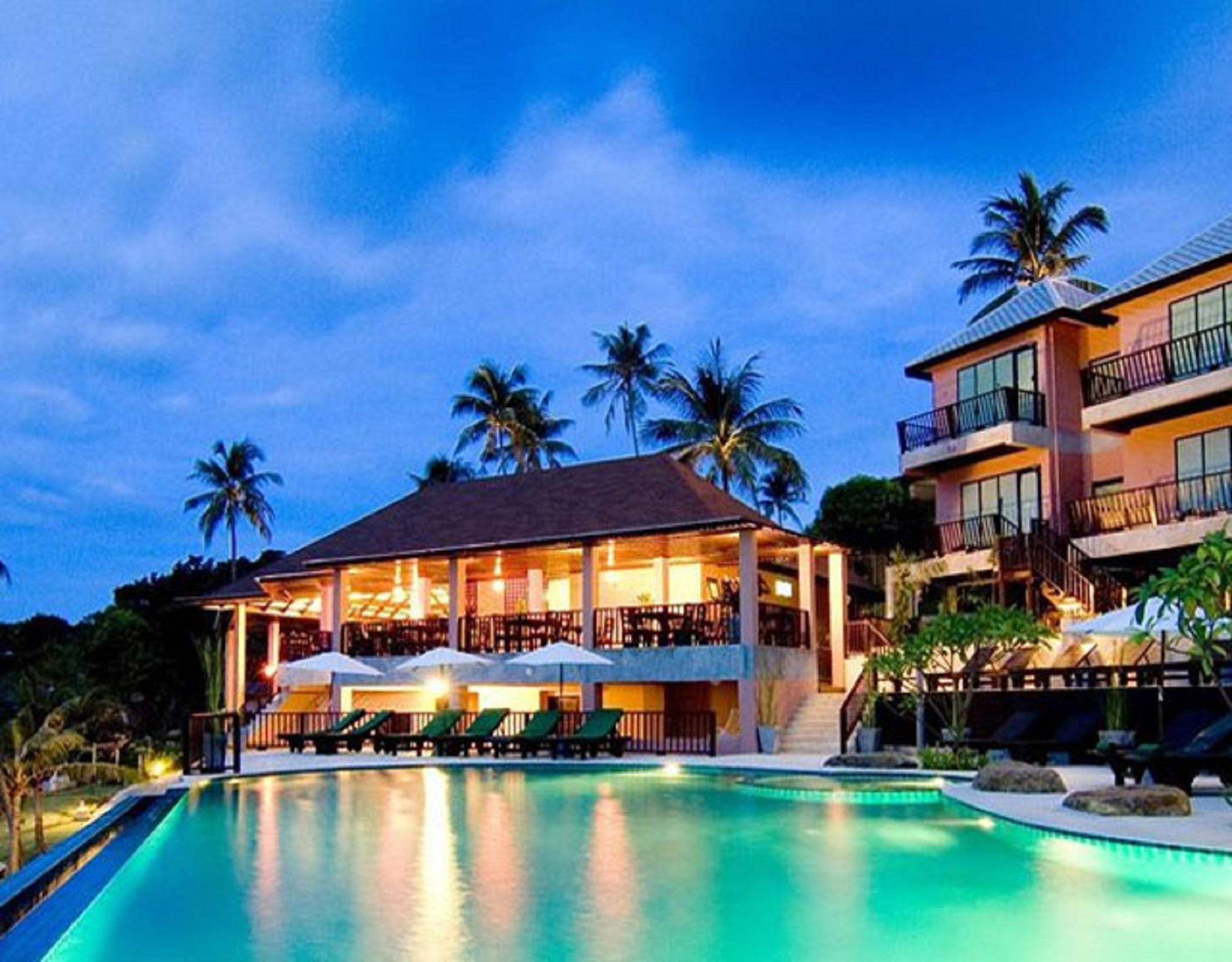 Merit Wellness & Mind Retreat Resort Samui Ko Samui Eksteriør bilde