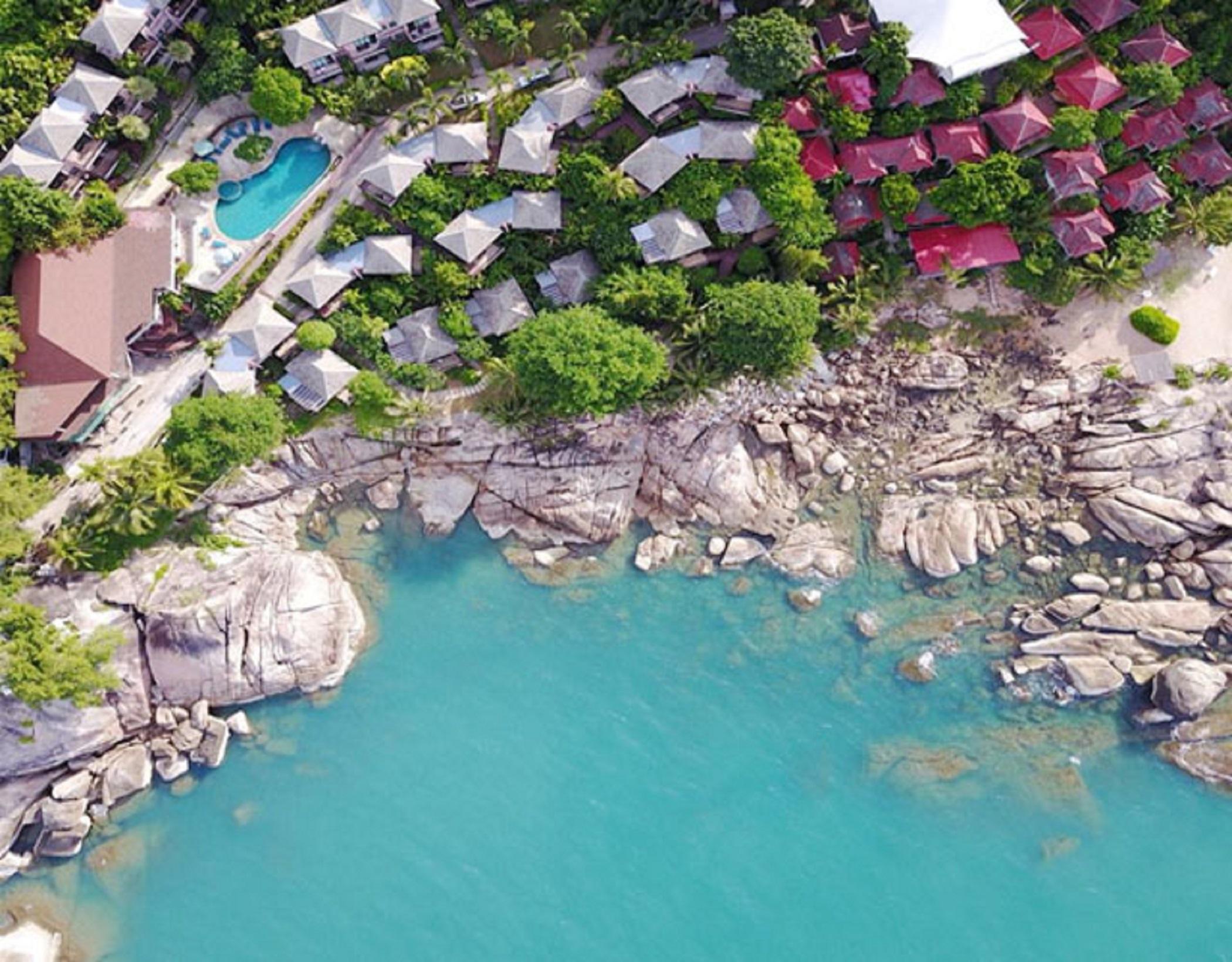 Merit Wellness & Mind Retreat Resort Samui Ko Samui Eksteriør bilde