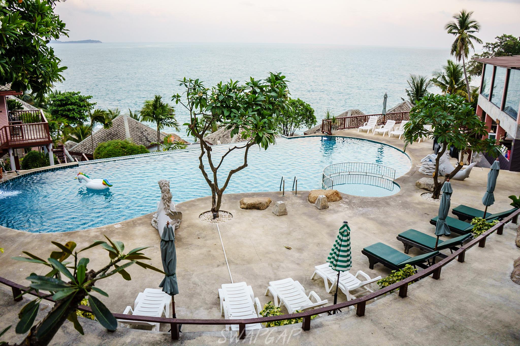 Merit Wellness & Mind Retreat Resort Samui Ko Samui Eksteriør bilde