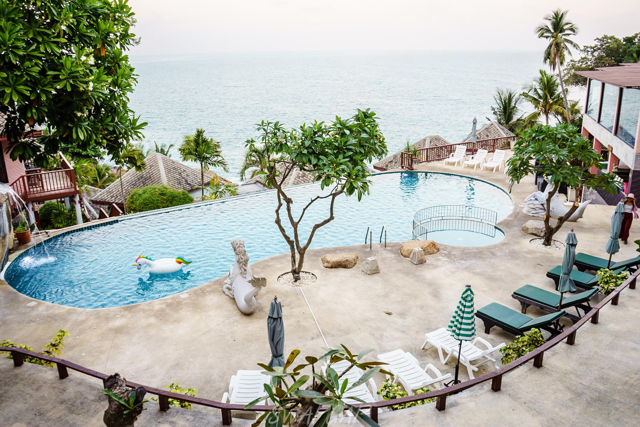 Merit Wellness & Mind Retreat Resort Samui Ko Samui Eksteriør bilde