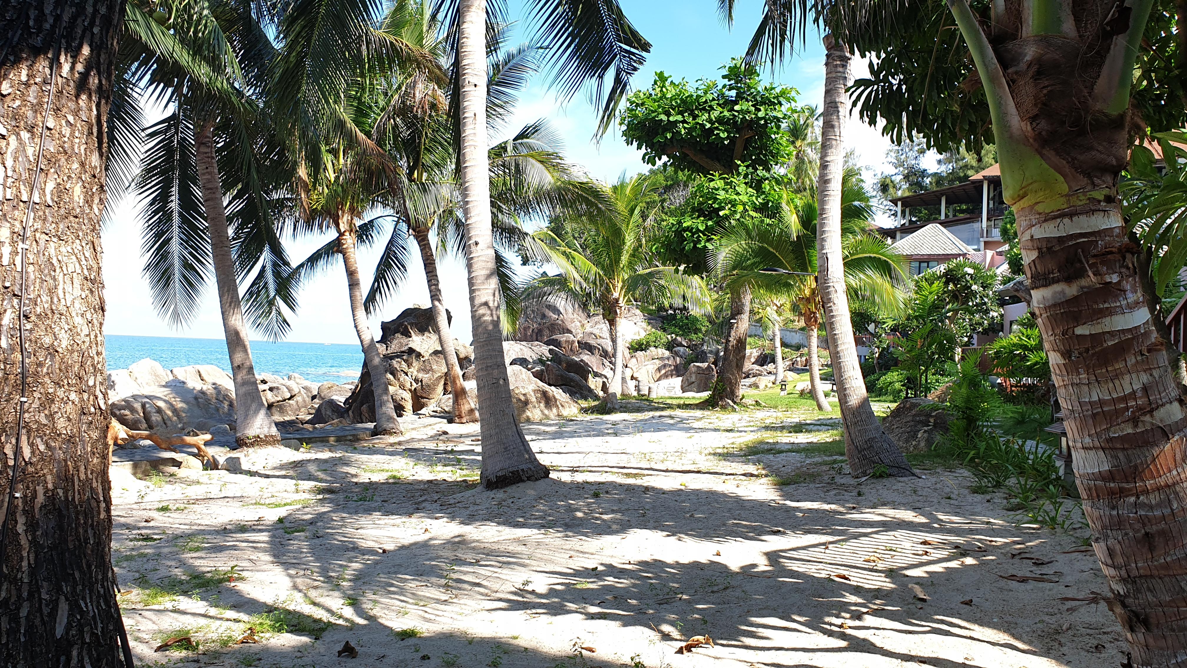 Merit Wellness & Mind Retreat Resort Samui Ko Samui Eksteriør bilde
