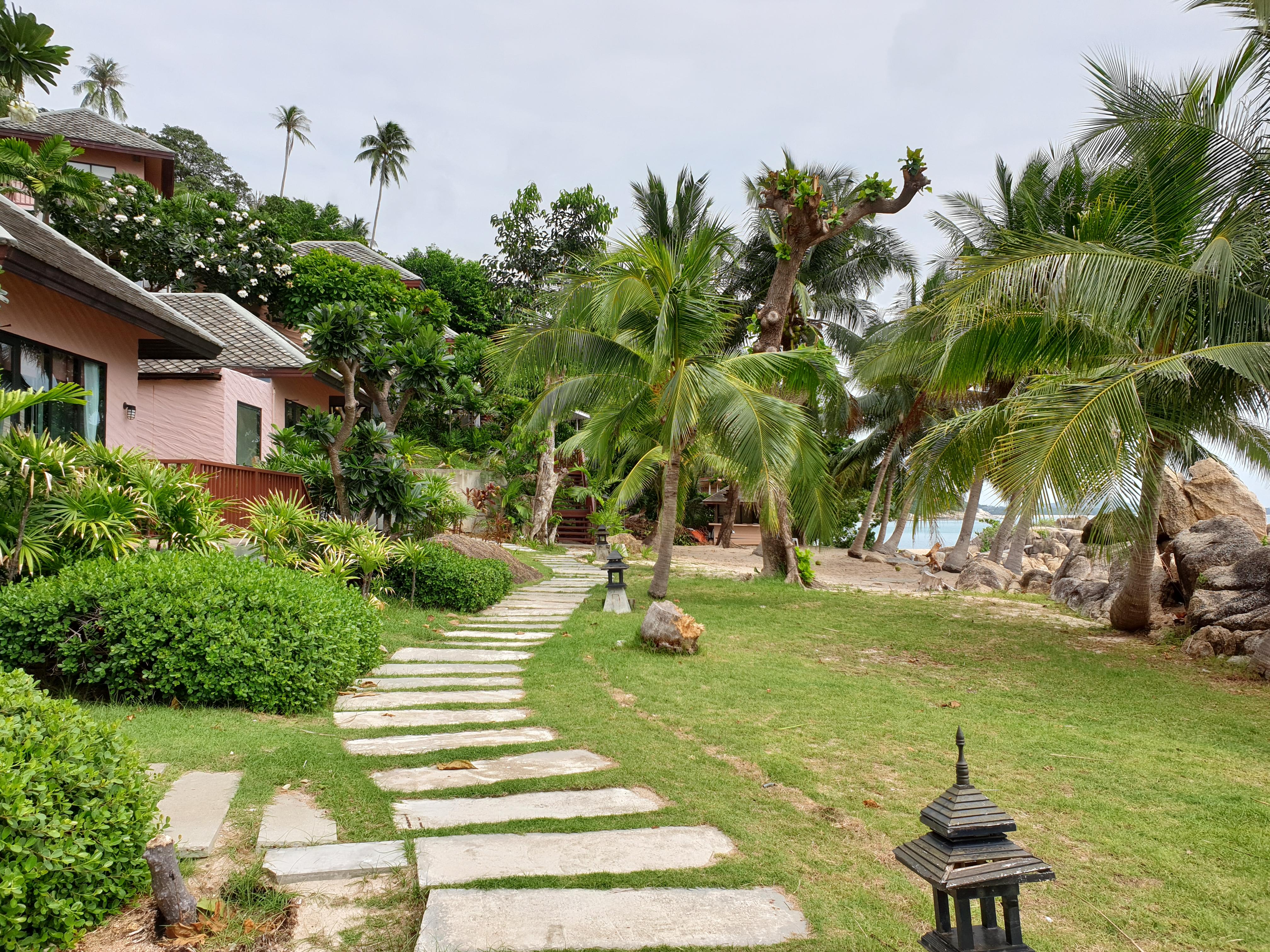 Merit Wellness & Mind Retreat Resort Samui Ko Samui Eksteriør bilde