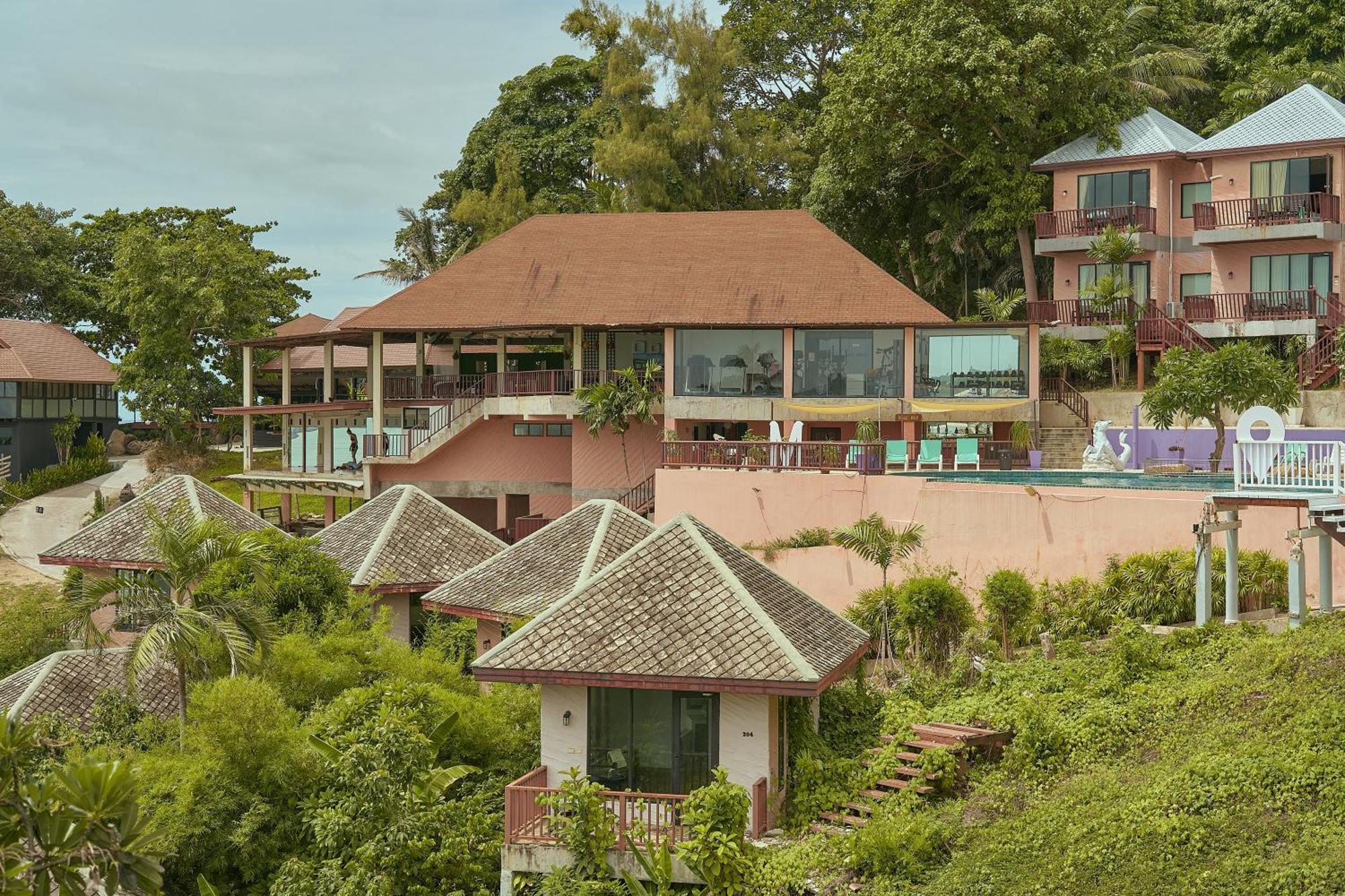 Merit Wellness & Mind Retreat Resort Samui Ko Samui Eksteriør bilde