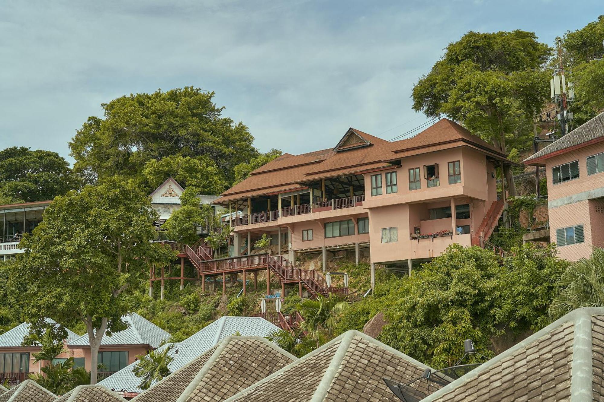 Merit Wellness & Mind Retreat Resort Samui Ko Samui Eksteriør bilde