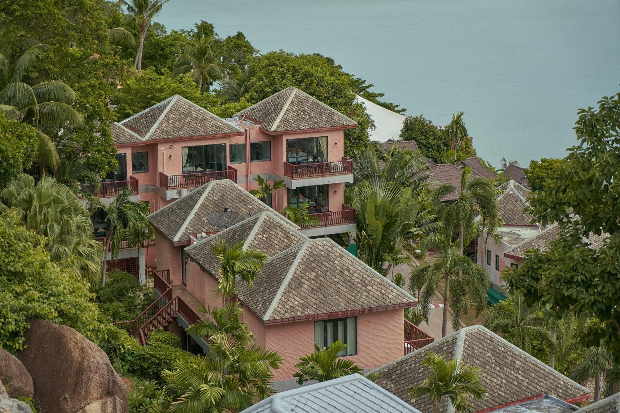 Merit Wellness & Mind Retreat Resort Samui Ko Samui Eksteriør bilde