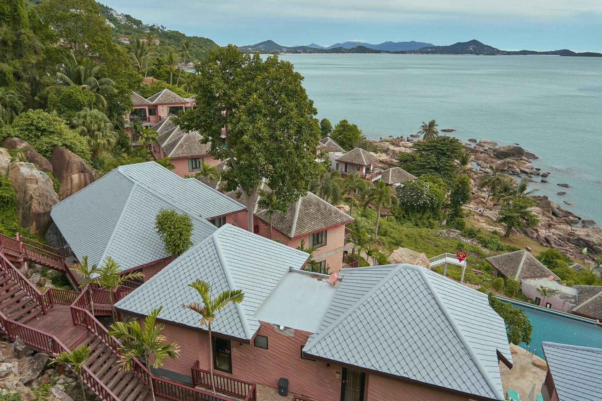 Merit Wellness & Mind Retreat Resort Samui Ko Samui Eksteriør bilde