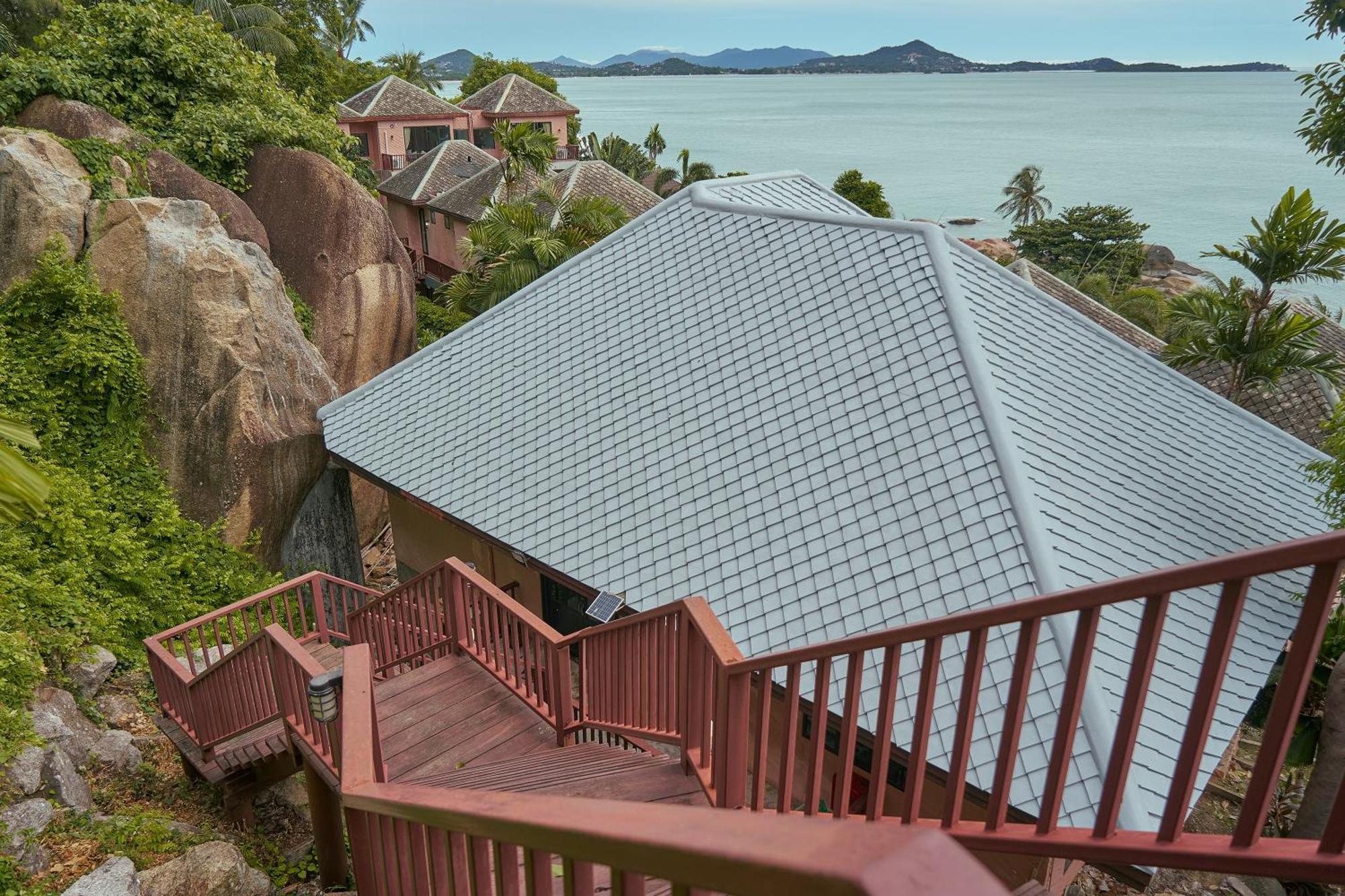 Merit Wellness & Mind Retreat Resort Samui Ko Samui Eksteriør bilde