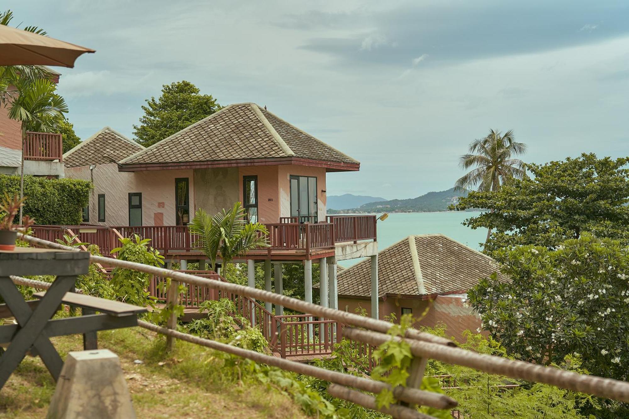 Merit Wellness & Mind Retreat Resort Samui Ko Samui Eksteriør bilde