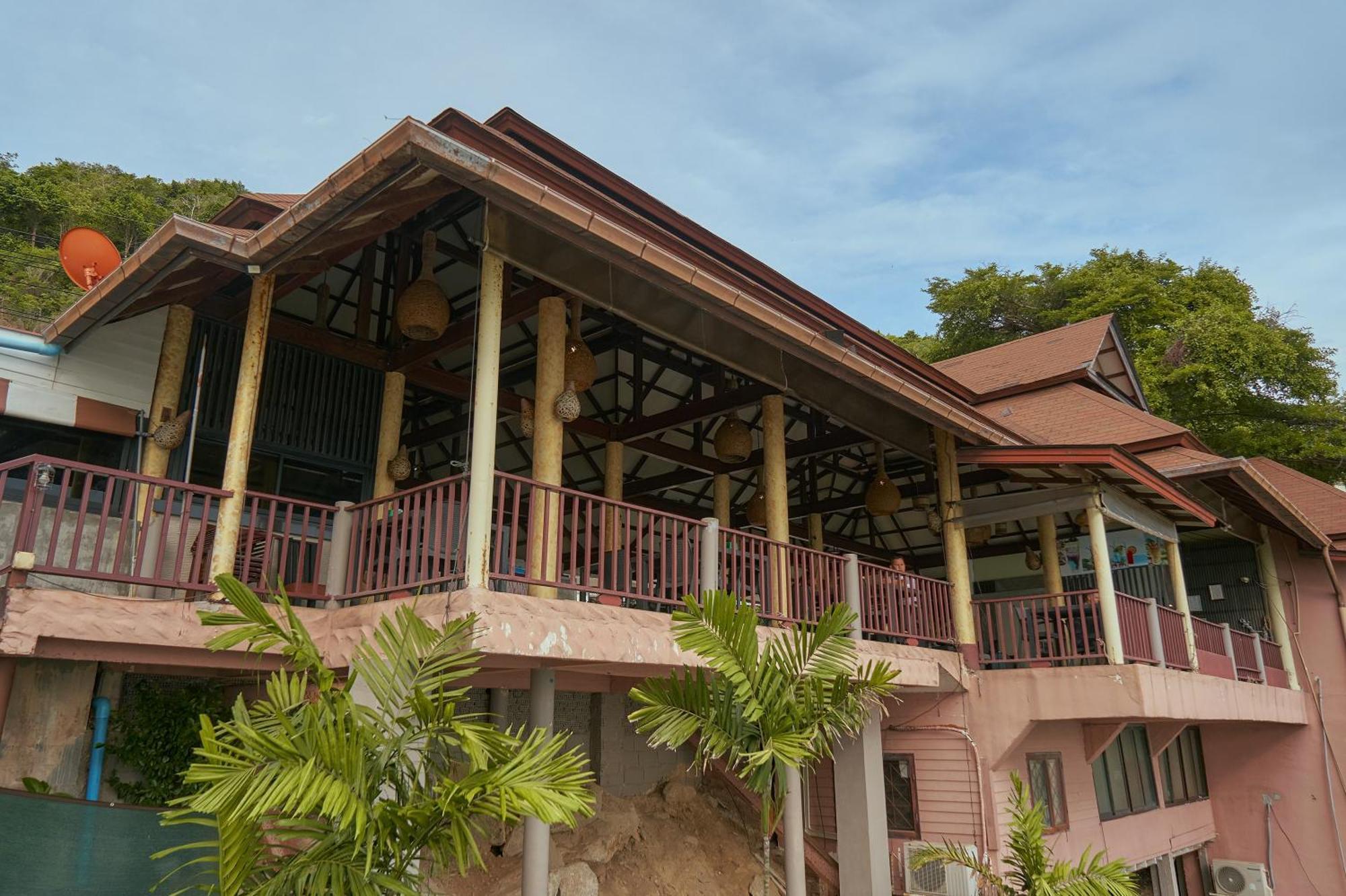 Merit Wellness & Mind Retreat Resort Samui Ko Samui Eksteriør bilde