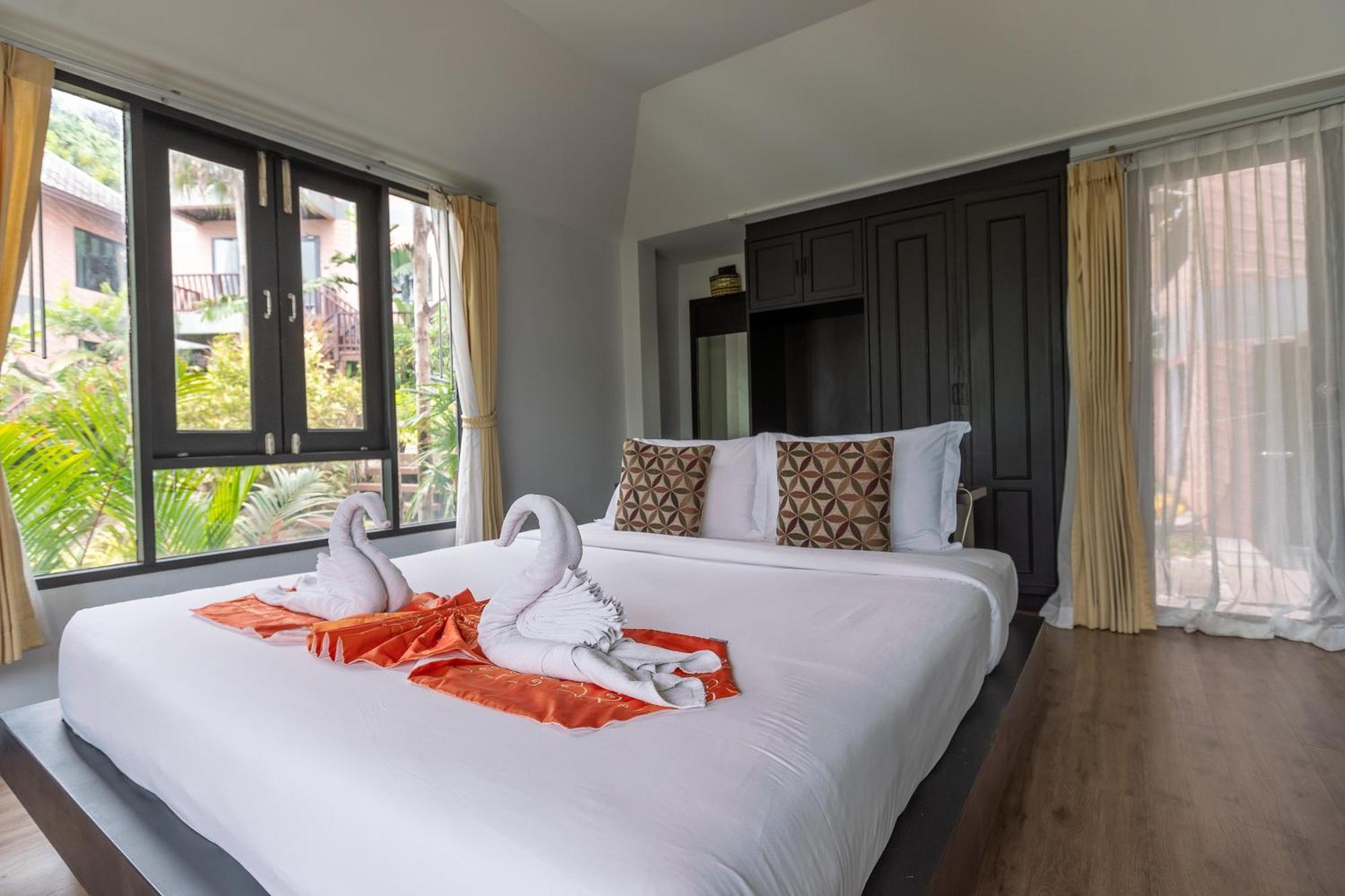 Merit Wellness & Mind Retreat Resort Samui Ko Samui Eksteriør bilde