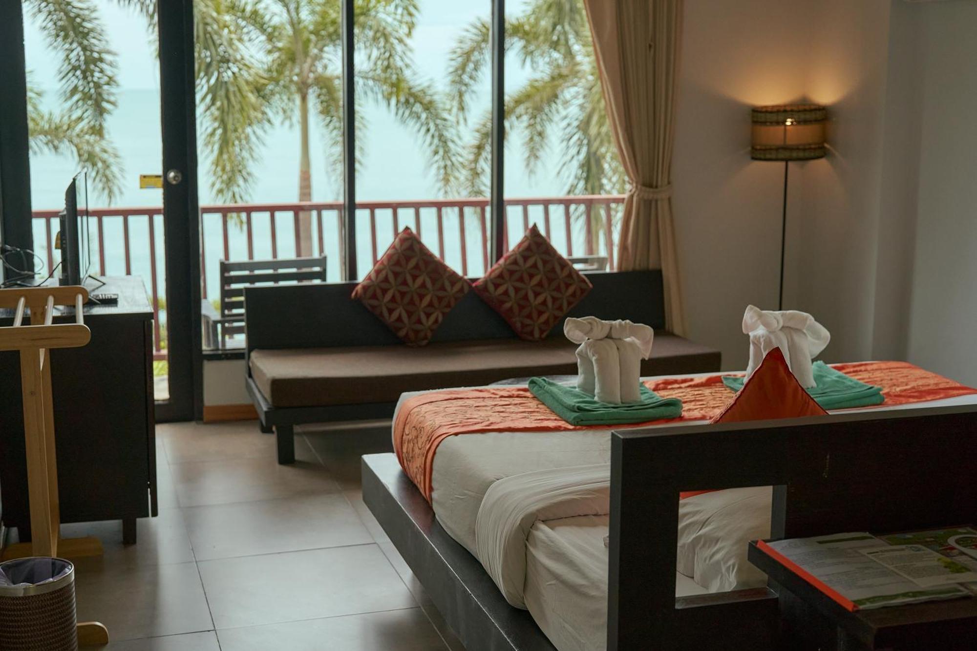 Merit Wellness & Mind Retreat Resort Samui Ko Samui Eksteriør bilde