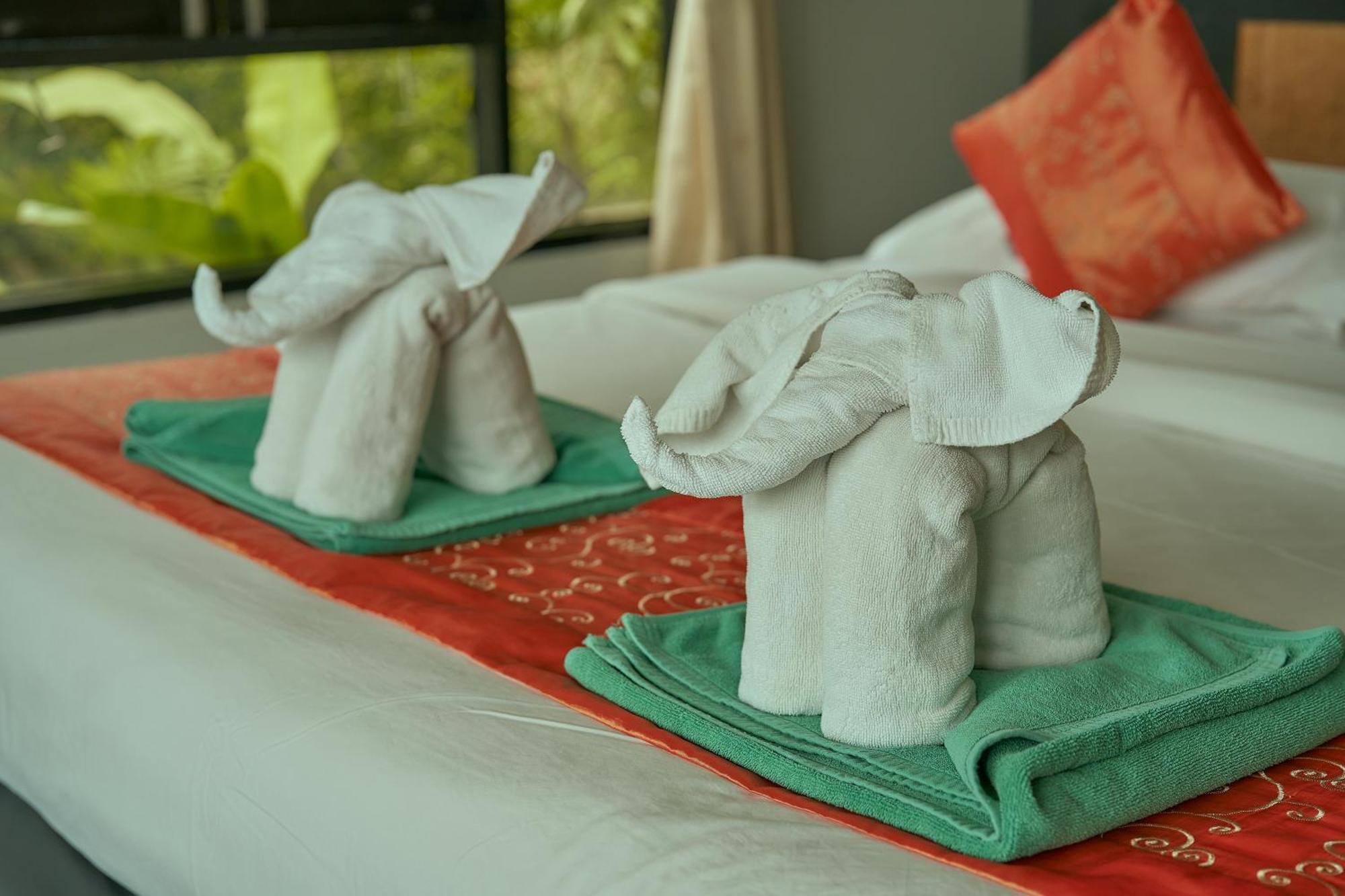 Merit Wellness & Mind Retreat Resort Samui Ko Samui Eksteriør bilde