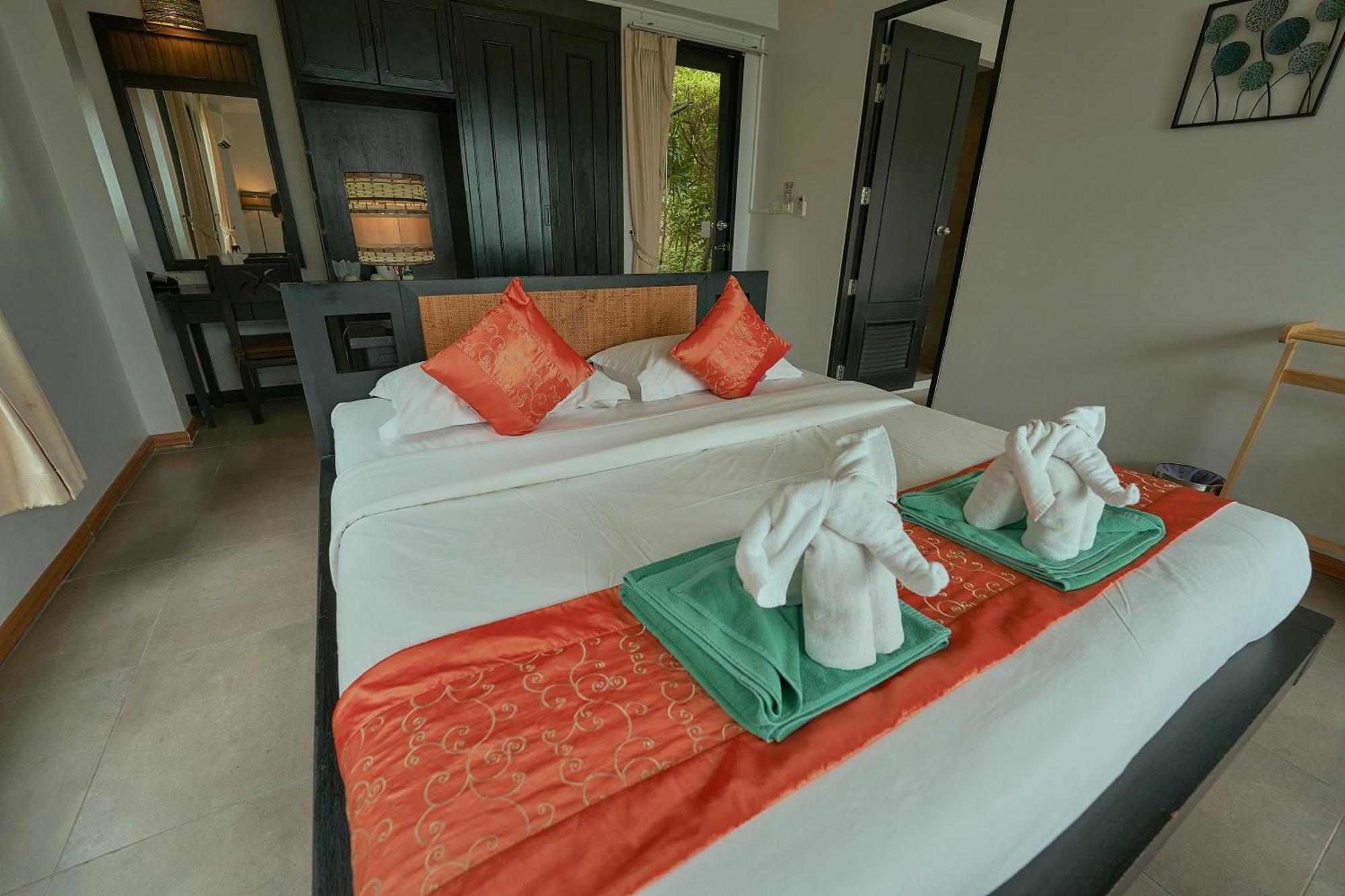 Merit Wellness & Mind Retreat Resort Samui Ko Samui Eksteriør bilde