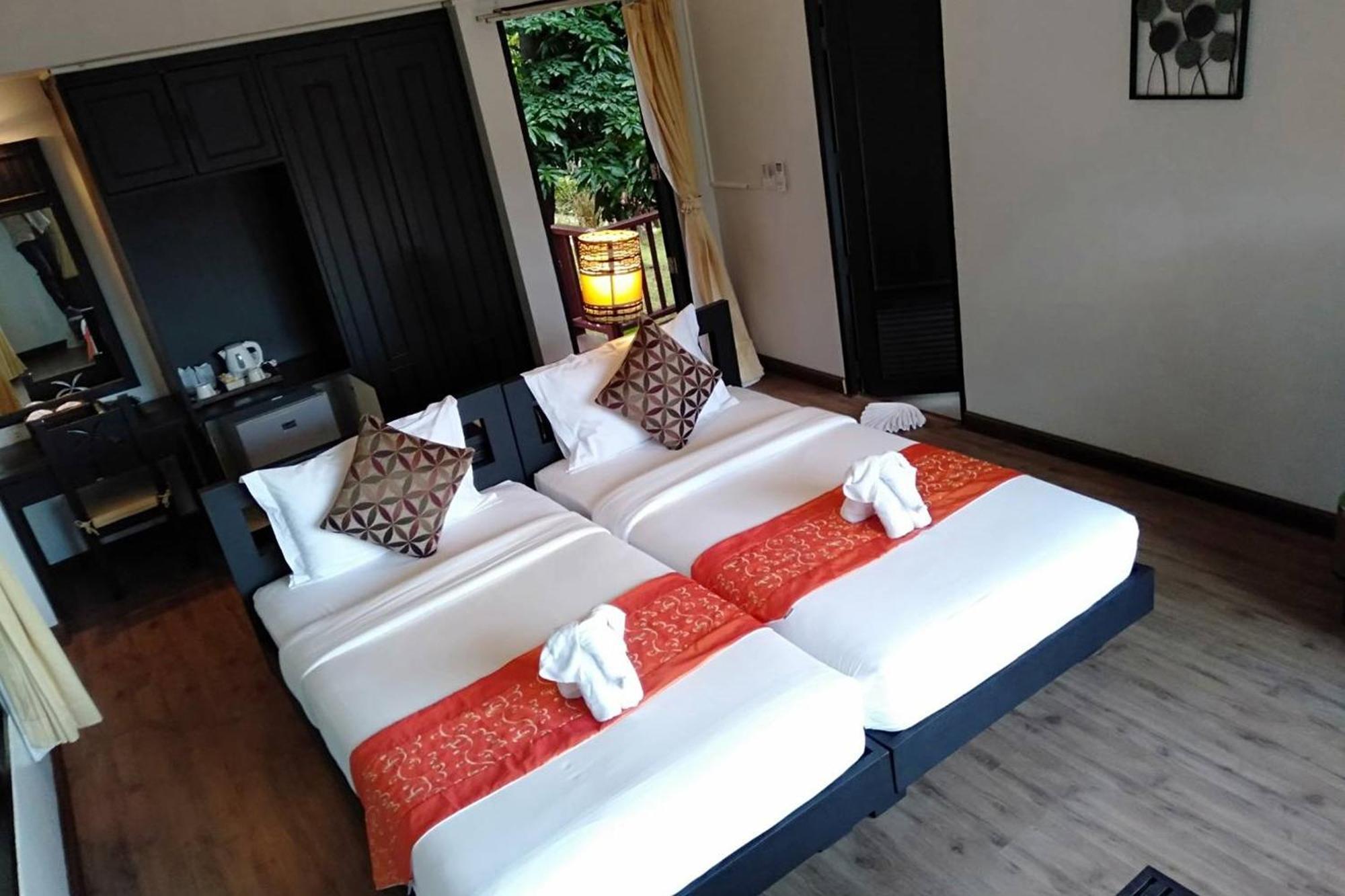 Merit Wellness & Mind Retreat Resort Samui Ko Samui Eksteriør bilde