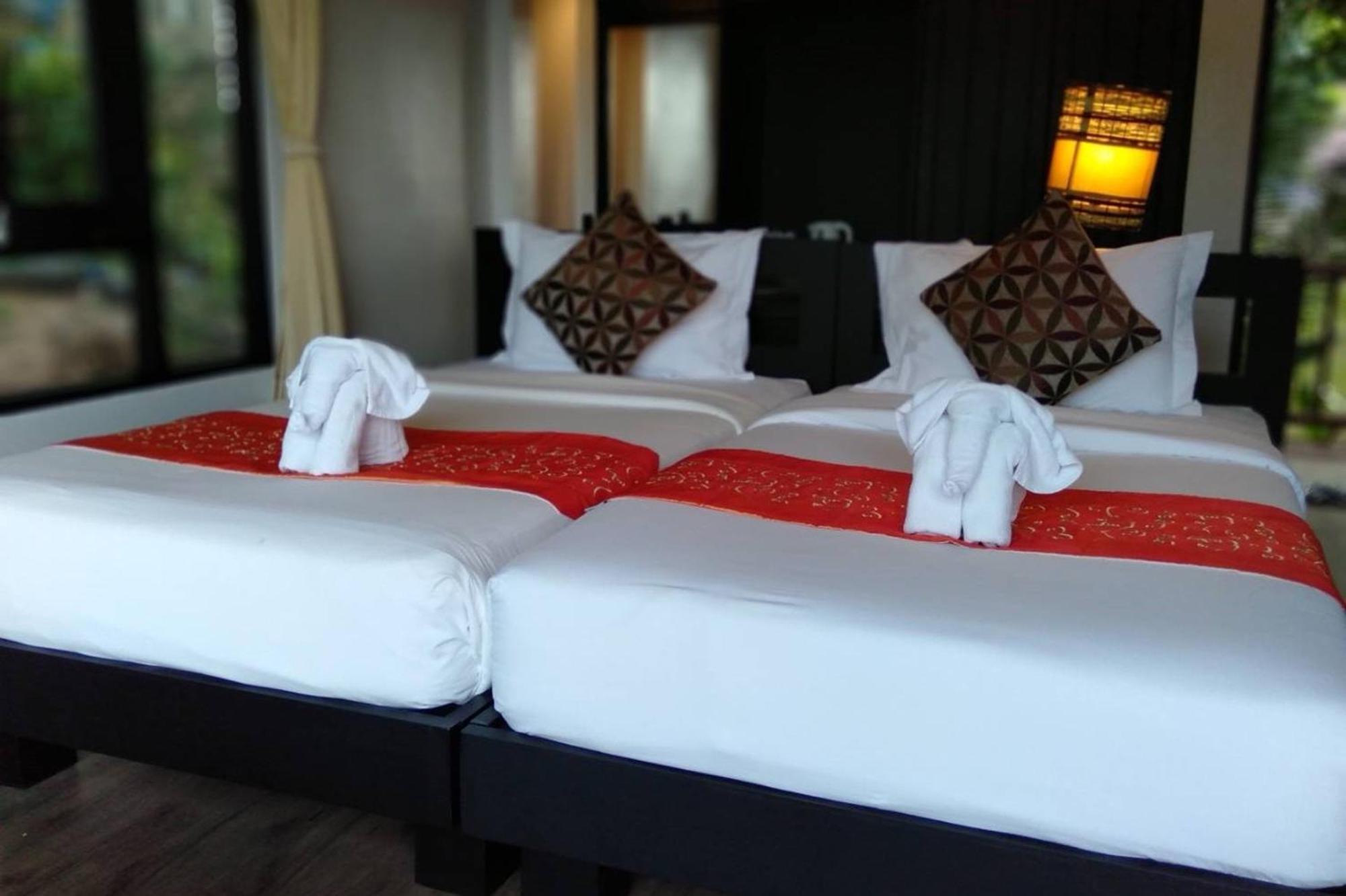 Merit Wellness & Mind Retreat Resort Samui Ko Samui Eksteriør bilde
